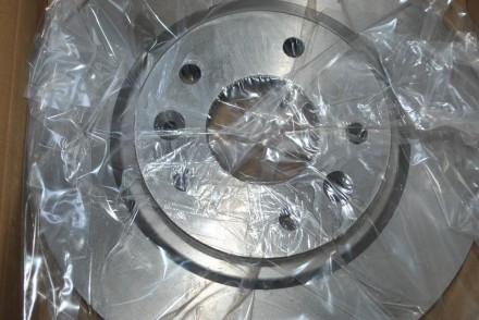 D02064BA0GVA Nissan Диск гальмівний передній VA