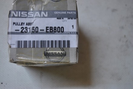 23150EB800 Nissan Шкив