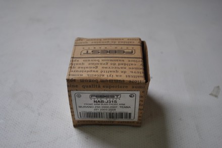 NABJ31S Febest Сайлентблок пер рыч пер