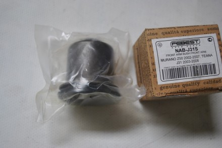 NABJ31S Febest Сайлентблок пер рыч пер