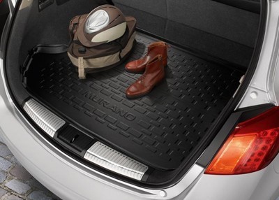 KE9651A5S0 Nissan Килимок багажника Z51 гнучкий KE9651A5S0 Nissan