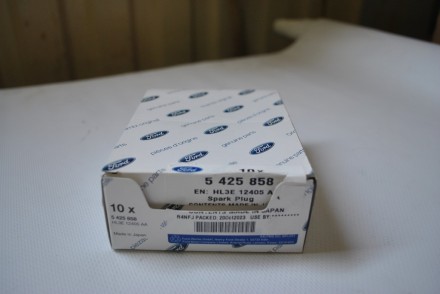 5425858 Ford Свічка запалювання &quot;Edge 2.0L 2015-&quot;