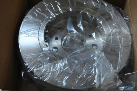 D32064EA0GVA Nissan Диск гальмівний задній VA