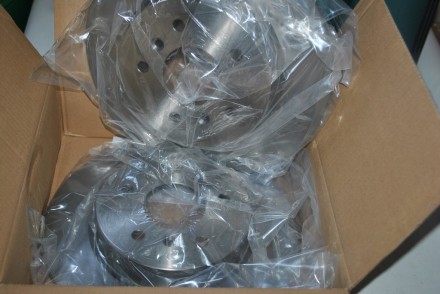 D32064EA0GVA Nissan Диск гальмівний задній VA