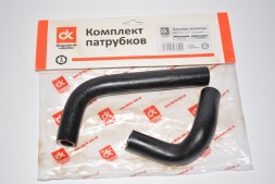 Патрубки пічки, комплект DK-1310 &quot;Дорожня карта&quot;