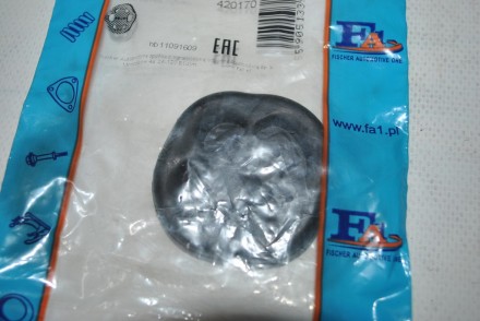 113904 Fischer Automotiv Кільце гумове глушника