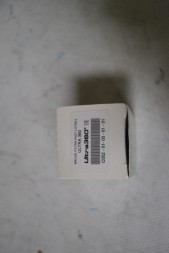 Фільтр газовий вкладиш