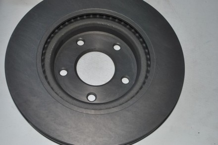 402061KC3A Nissan Диск гальмівний передній