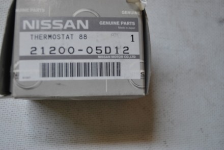 2120005D12 Nissan Термостат