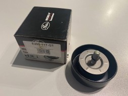 Ролик натягувача ременя T39276 E205117 GATES