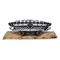 RADIATOR GRILLE