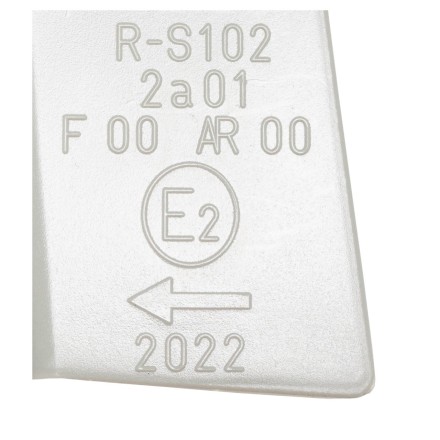 00006350R6 PSA ЛІХТАР ЗАДНІЙ