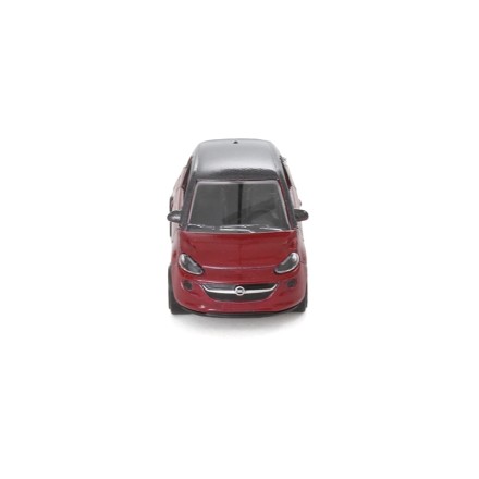 OC10890 Verticas Модель Opel Adam червона з сірим