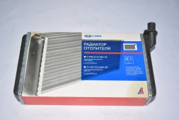 Радіатор опалення алюмінієвий 21100-8101060-00 ВАЗ