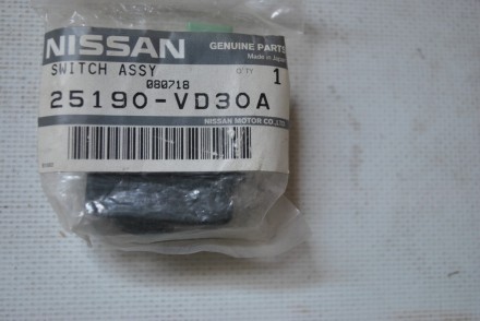 25190VD30A Nissan Переключатель
