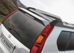 Спойлер  задний KE790JG020 Nissan