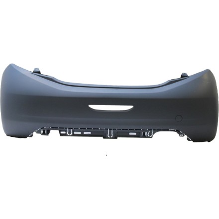 1607254580 PSA БАМПЕР ЗАДНІЙ