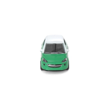 OC10889 Verticas Модель Opel Adam зелена з білим