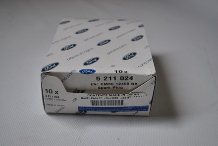 5211024 Ford Свічка запалювання 2.0L Duratec &quot;Focus 2011-2019&quot;