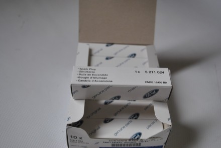 5211024 Ford Свічка запалювання 2.0L Duratec &quot;Focus 2011-2019&quot;