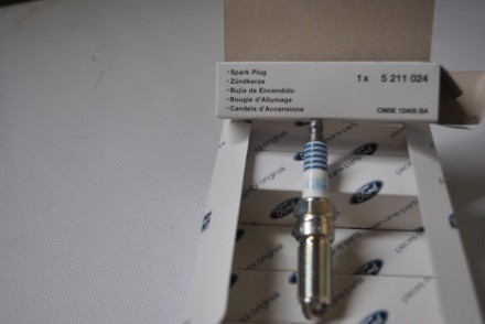 5211024 Ford Свічка запалювання 2.0L Duratec &quot;Focus 2011-2019&quot;