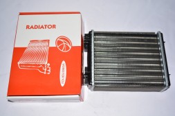 Радіатор опалення алюмінієвий HR-LA2101 Aurora