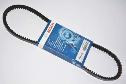 1987947635 Bosch Ремінь клиновидний 10х838  1 987 947 635 Bosch