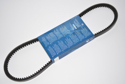 1987947635 Bosch Ремінь клиновидний 10х838  1 987 947 635 Bosch
