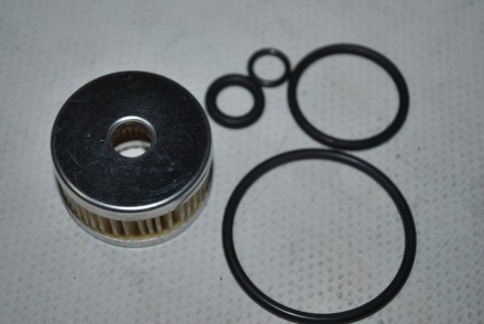 KN212Zдырка CERTOOLS Фільтруючий комплект (сквозной)