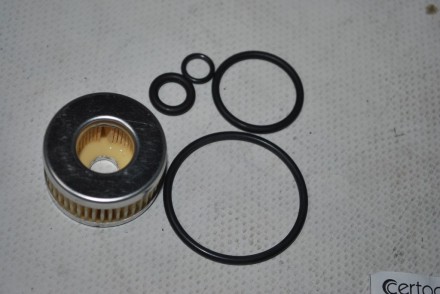 KN212Zдырка CERTOOLS Фільтруючий комплект (сквозной)