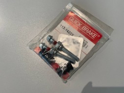 Ремкомплект супорта 1131422X Quickbrake