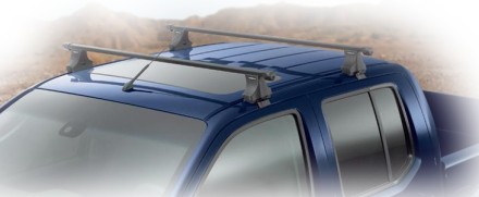 KE730EB400 Nissan К-т  поперечин на крышу сталь. D40 KE730EB400 Nissan