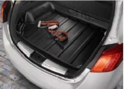 Жесткий поддон в багажник (Z51) KE9651A5H0 Nissan