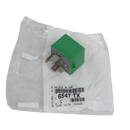00006547TX PSA РЕЛЕ 35А, 12В