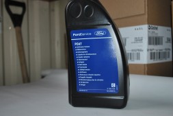 Антифриз 1л (WSS-M97B57-A) (жовтий) концентрат