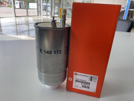 E148172 Eurorepar Фільтр паливний дизель E148172 Eurorepar