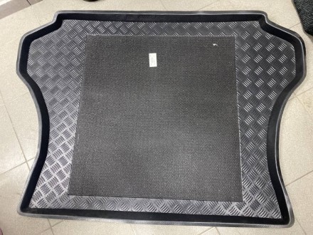 100609 NOVLINE Килим багажника Hyundai Santa Fe 100609 Novline