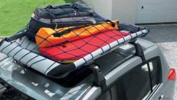 Эластическая багажная сетка для платформы на крыше KE73860015 Nissan