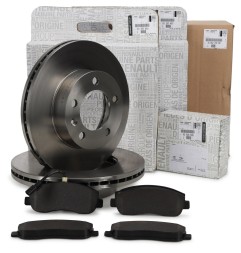 FRONT BRAKE KIT