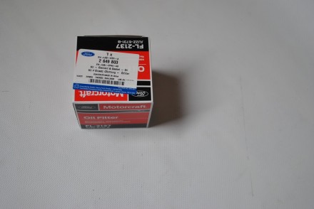 2649803 Ford Фільтр масляний 2.0L/2.2L/3.2L &quot;Ranger 2011-&quot;