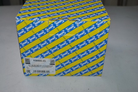 KB65545 SNR Опора амортизатора переднього