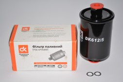 Фільтр паливний різьба DK 612/5 &quot;Дорожня карта&quot;