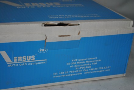 VERSUSkit FHT Аппаратура керування VERSUS OBD 4ц.