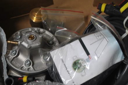 VERSUSkit FHT Аппаратура керування VERSUS OBD 4ц.