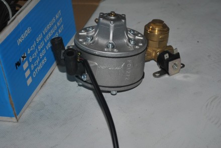 VERSUSkit FHT Аппаратура керування VERSUS OBD 4ц.