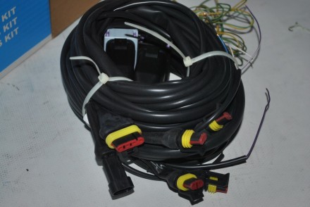 VERSUSkit FHT Аппаратура керування VERSUS OBD 4ц.