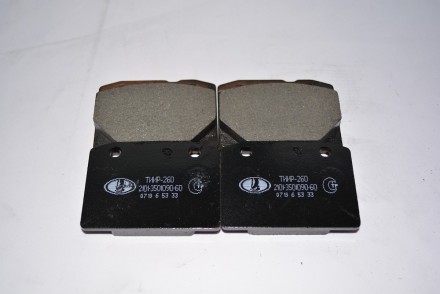 21010350180082 АвтоВАЗ Колодки гальмівні передні 21010-3501800-82 ВАЗ