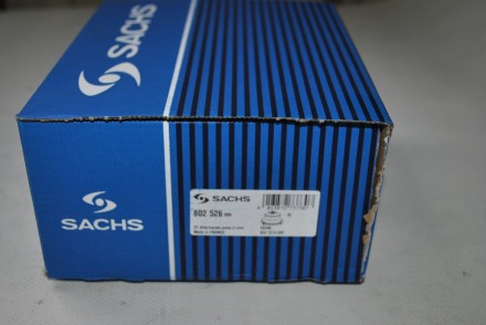 802526 Sachs Подушка опорна з підшипником права