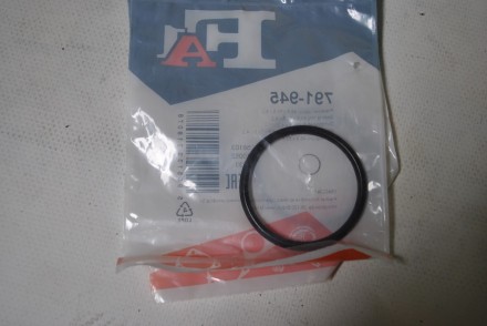 791945 Fischer Automotiv Прокладка глушника