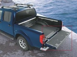 Накладка на откидной борт KE9304X020 Nissan